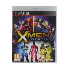 X-Men: Destiny (PS3) Б/У